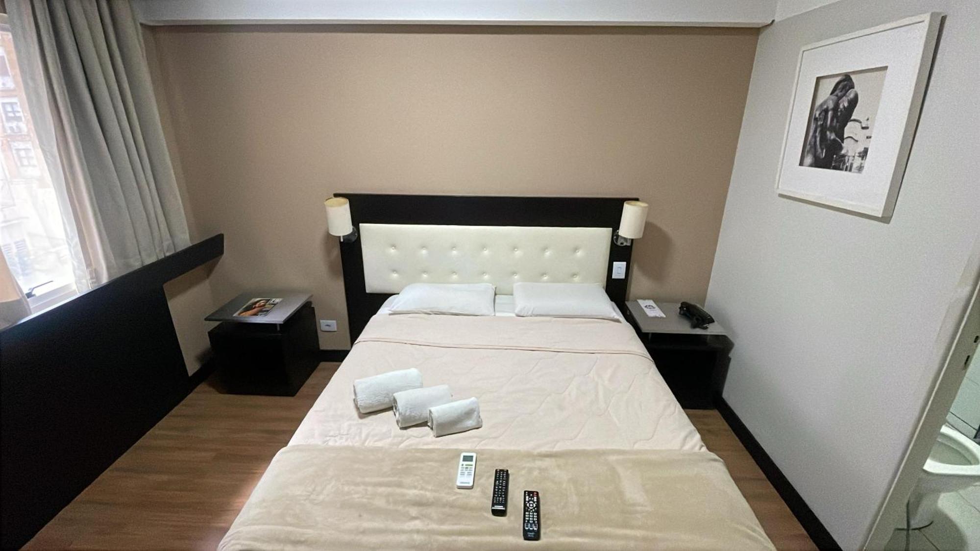 Comfort Bela Vista Aparthotel São Paulo